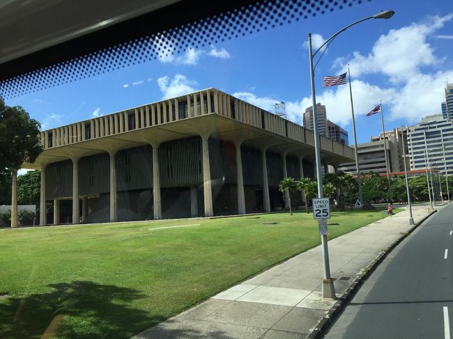 ホノルル　ミュージアム