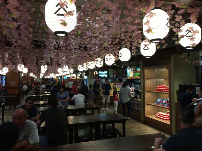 さあ、ホテルに戻りレインボータワーか？ラグーンタワーか？<br /><br />今晩の寝る場所を決めましょう？<br /><br />