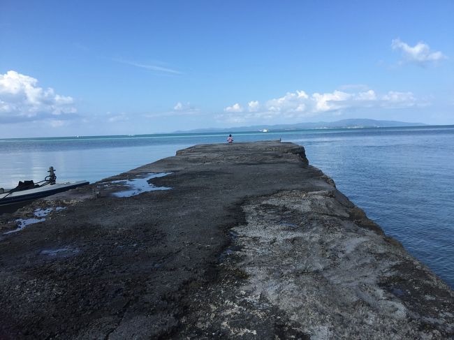 ぼっーっとしてました