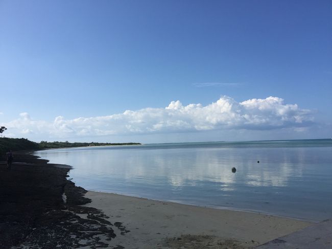 奥はコンドイビーチ