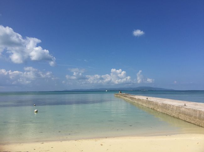天気により全く別の顔の西桟橋。<br /><br />美しい海がみれて魅了されちゃう
