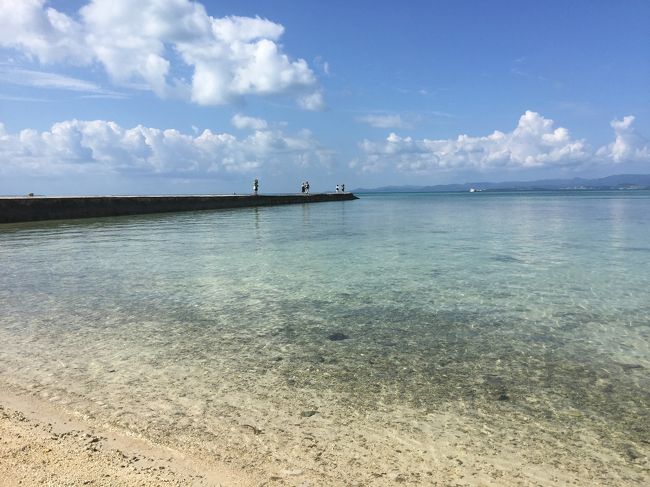 遠目で西桟橋をみてみた♪