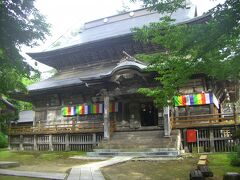 会津柳津と言えば会津柳津福満虚空藏（こくうぞう）菩薩圓藏寺（えんぞうじ）です。

臨済宗妙心寺派の寺院で、日本三虚空蔵の１つだそうです。