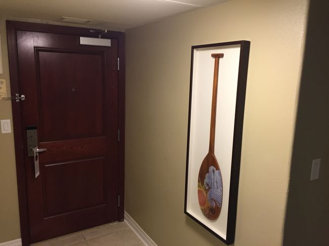 まずはパドルの絵