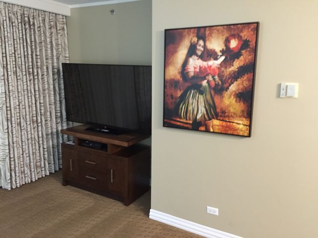 でっかいテレビ！