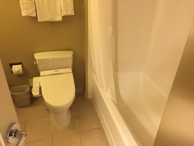 決め手はウオシュレット(^^♪