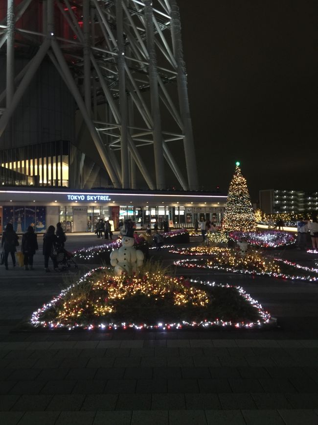 クリスマスイルミネーションってみてるだけで幸せな気持ちになっちゃう(^-^)<br /><br />ご覧いただきありがとうございます。