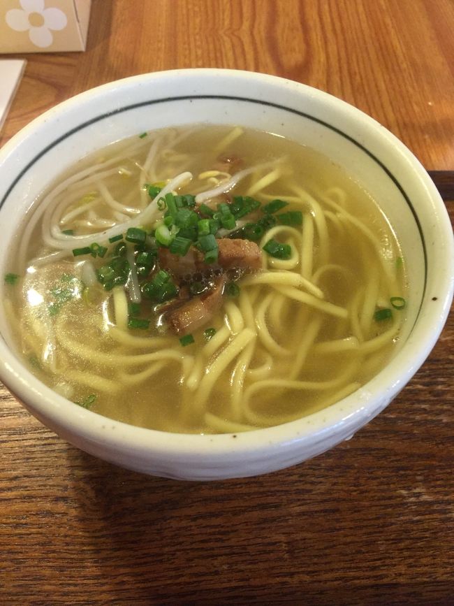 竹の子 八重山そば 久しぶりだね♪<br /><br />美味しかったです♪