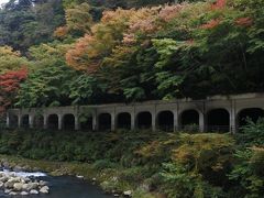 函嶺洞門に立ち寄る。


旅行記はこちら。
【函嶺洞門の紅葉はもう少し先（11月17日）】http://4travel.jp/travelogue/11190091