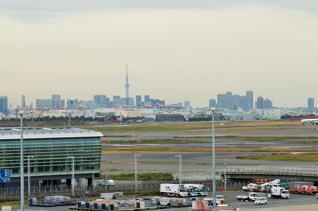 東京スカイツリーが見えるんだぁ～<br />なんだか、すごく嬉しい♪