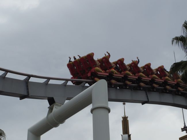 初めてのusj Express Pass７フライングダイナソー で１２時間満喫 大阪ベイエリア 大阪 の旅行記 ブログ By 夏への扉さん フォートラベル
