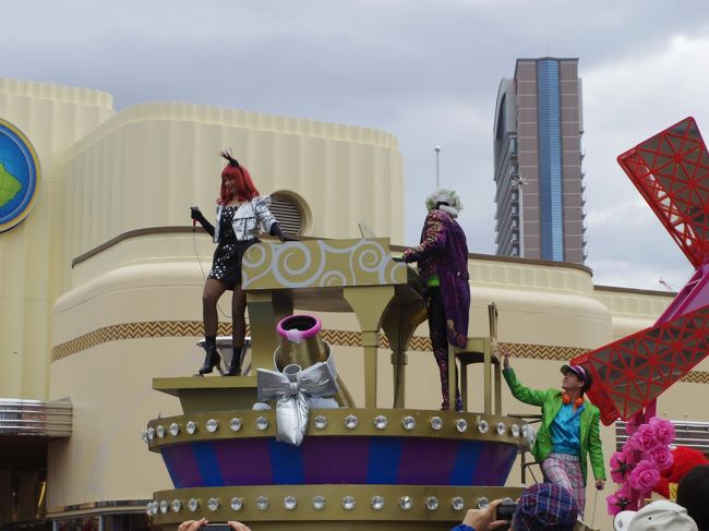 「シカゴ」っぽい。