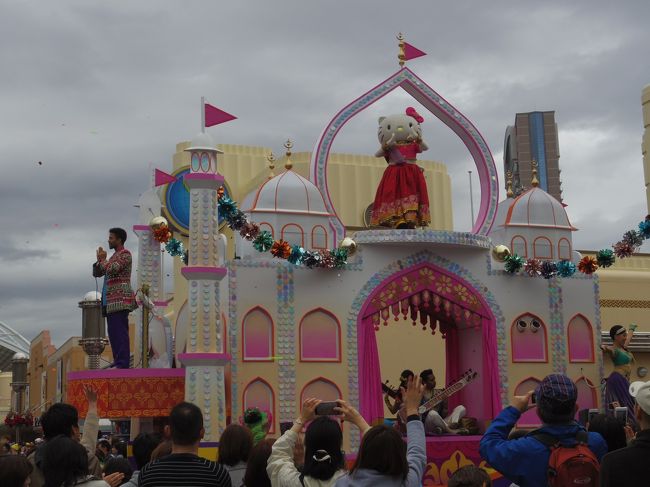 キティちゃんは、なぜインド？