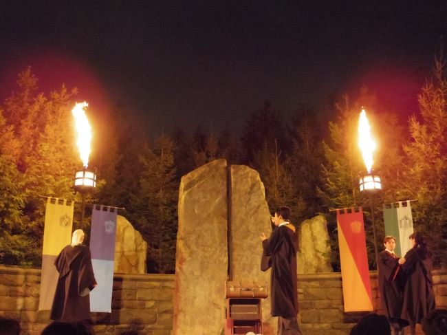 火を魔法で灯すという趣向