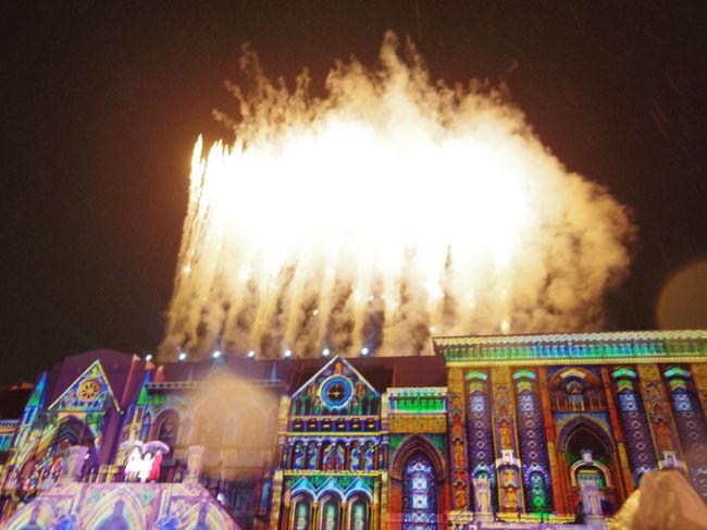 フィナーレが近づいてきました