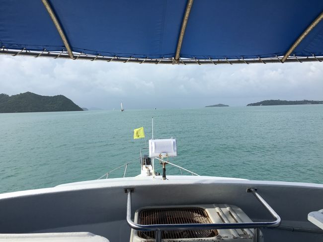 翌日は、１日ダイビング～！<br />のはずが、まさかの体調不良（ドクターストップ）のためシュノーケリング。<br />ダイビングしたかったよ。。<br />この為にプーケットに来たといっても過言ではないのに。。涙