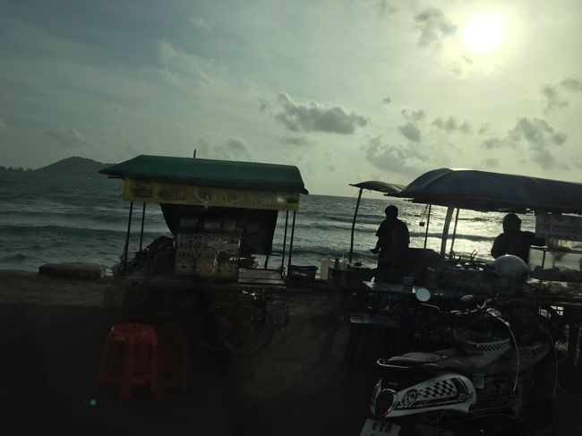 今回は体調不良も重なりダイビング出来なかったのが唯一の残念ポイント。<br />旅は健康じゃないと精一杯楽しめませんし周りにも迷惑かけますね。<br />反省しております。。<br />ただそれを払拭するくらいグルメ、スパ、街並みが素晴らしかったです。<br />今度はシーズン中に！