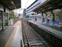 最終日はまずは貴船神社へ向かいます！

久しぶりの叡山電鉄