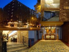 マドリードのホテルは「AGUMAR」
ヨーロッパ風のシックなホテルで、初日からいい感じ。。