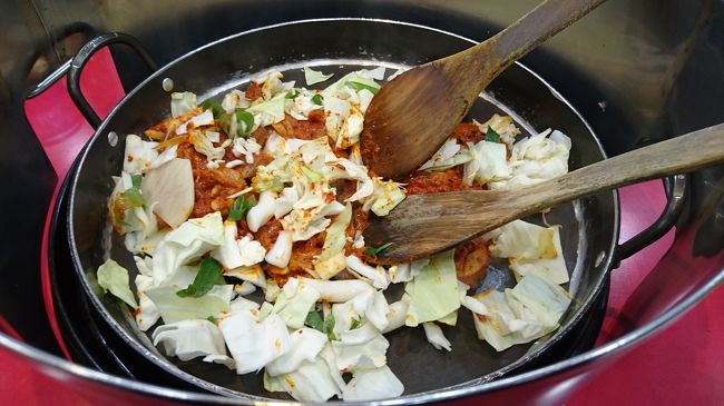 店員さんが最後まで作ってくれます(^^ゞ