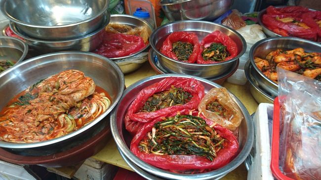 キムチ美味しそう♪