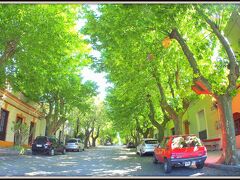 【Colonia del Sacramento/ウルグアイ】

おおおおっ～～～～！この美しい光景～～～！