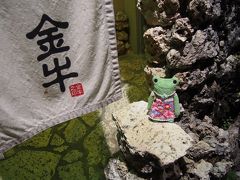 沢山ある石垣牛を扱った焼肉屋さんの中で選んだお店は「金牛」さん。
地元の人からも支持されているお店というのが選んだポイントです。