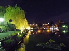 地図を見ると、猿沢の池が近いので見に行きました。