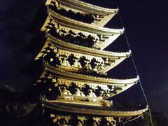 せっかくなので、興福寺境内まで行って撮影。