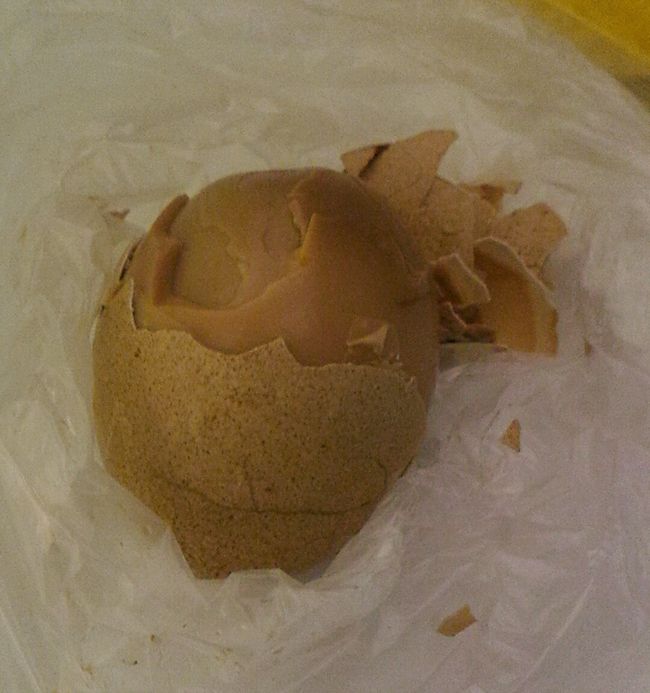 茶蛋も購入。<br />安定の美味さ。