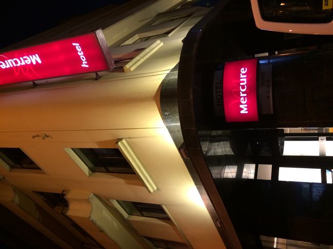 ホテルだけで考えたら最高なのですが、市内観光をメインに考えるなら、視察した「MERCURE CENTRO（4ツ星）」がサン・ベント駅の正面にあって立地がいいです。