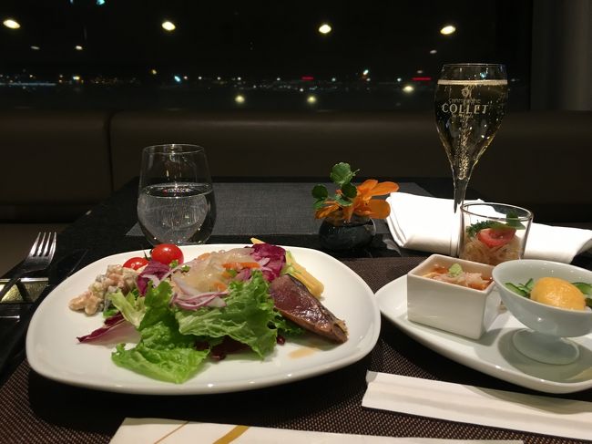 すぐさまダイニングｈへ。