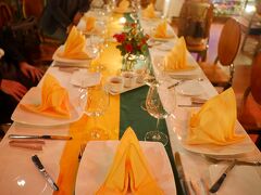 シュラスコなるものをいただきます。