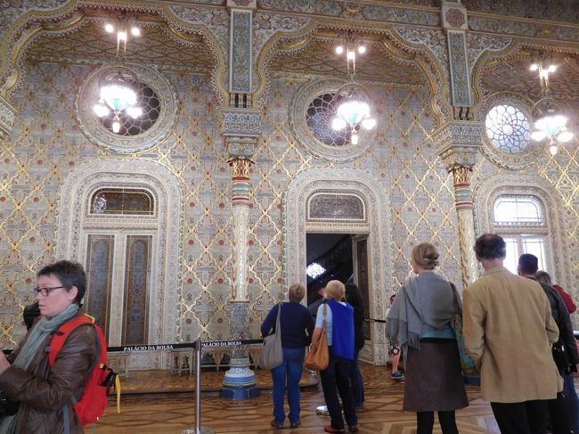 う～ん、みんなうっとり鑑賞。