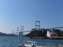 道の駅よしうみ到着。

天気はいいし、景色も最高。
いや～癒されますな・・・

みかん大福でも頂こうかしらね～
カチカチで食べられない・・残念