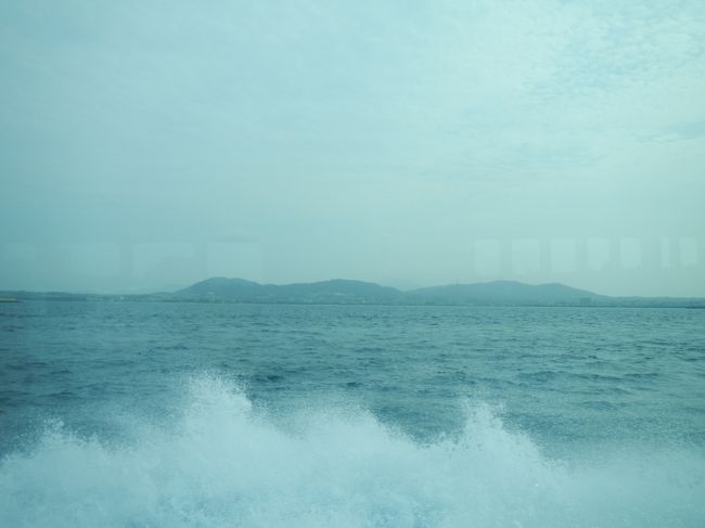 たぶん石垣島だろう。