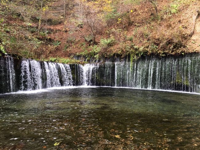 水が澄んでいて、心が洗われます。<br /><br />マウンテンバイクの方もいて、どこから来たか聞いたら蜂の茶屋から山道でずっとここまで続いていて、そこから来たんだと言ってました。歩いて来るには大変みたいです。<br />マウンテンバイク、気持ちよさそうですね。