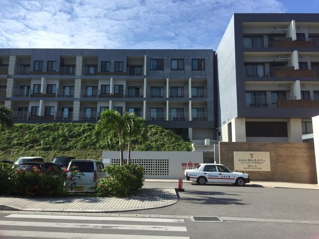 私のお部屋は飛行機が見渡せる4階の素敵な部屋でした。