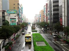 3日目はJR八王子駅よりスタート。
あいにくの雨模様ですが、まずは京王八王子駅まで移動します。