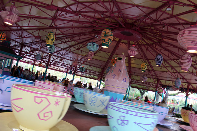 待ち時間なしでしたが、あまり興味なし。