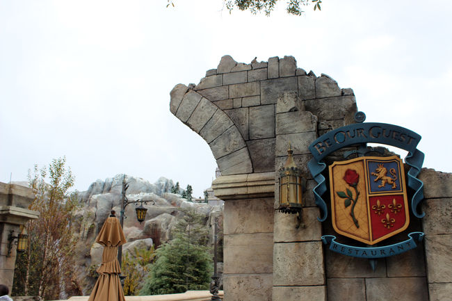 それはビーアワゲスト・レストラン。<br />前回来た時にはなかったレストランです。