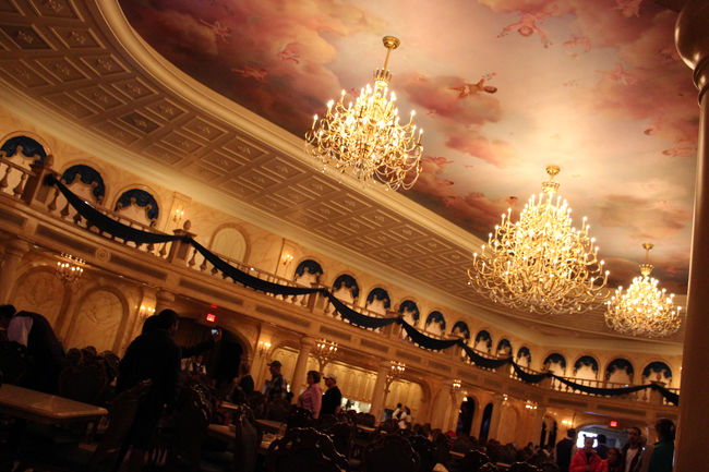 もう圧倒されました。<br />