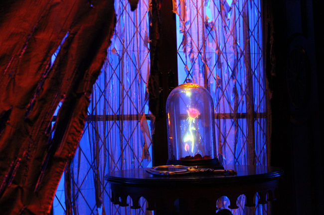 このバラも上手く再現できてました。