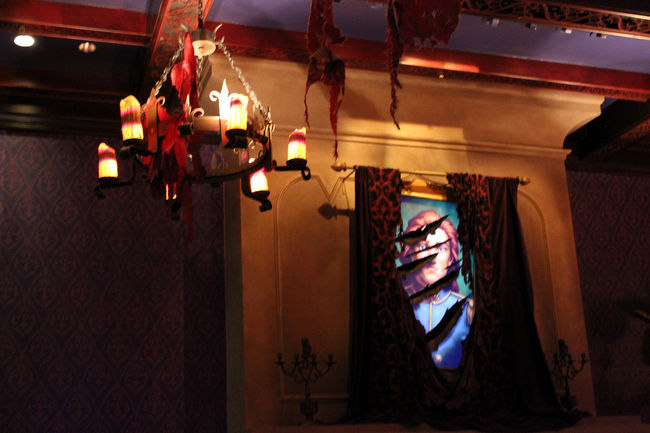 美女と野獣を見た人なら「あーこれこれ」という場所がたくさんあります。