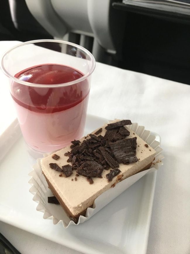 デザートもそこそこ行きました。