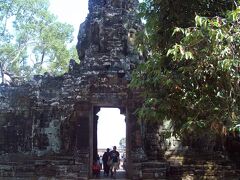 13:00
バンテアン・クディ。
スラ・スランの西側にある。