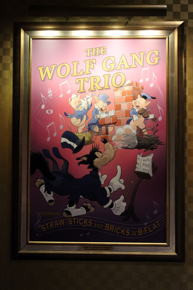 6日券でゆったりとした日程だったのでこういうポスターもゆっくり眺めることができました。