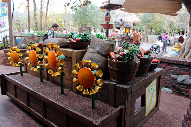 キューラインも楽しい仕掛けがいっぱいありました。