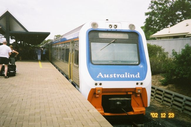 Australia 13th Indian Pacific インド洋のパースから太平洋のシドニーへ 南オーストラリア州 オーストラリア の旅行記 ブログ By Yeppoon Loverさん フォートラベル
