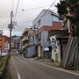 越後湯沢駅 ☆ 西口の温泉街を歩く